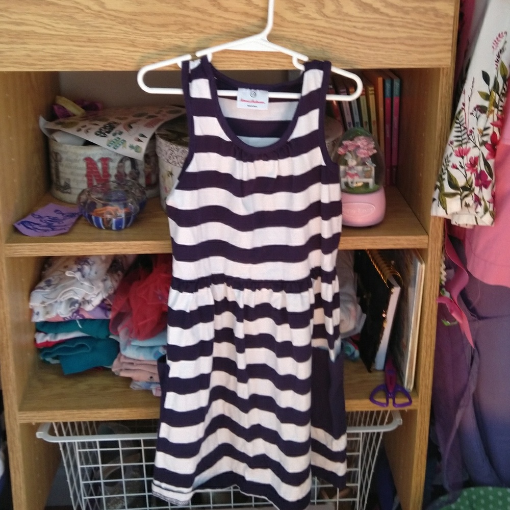 Hanna Andersson tank dress